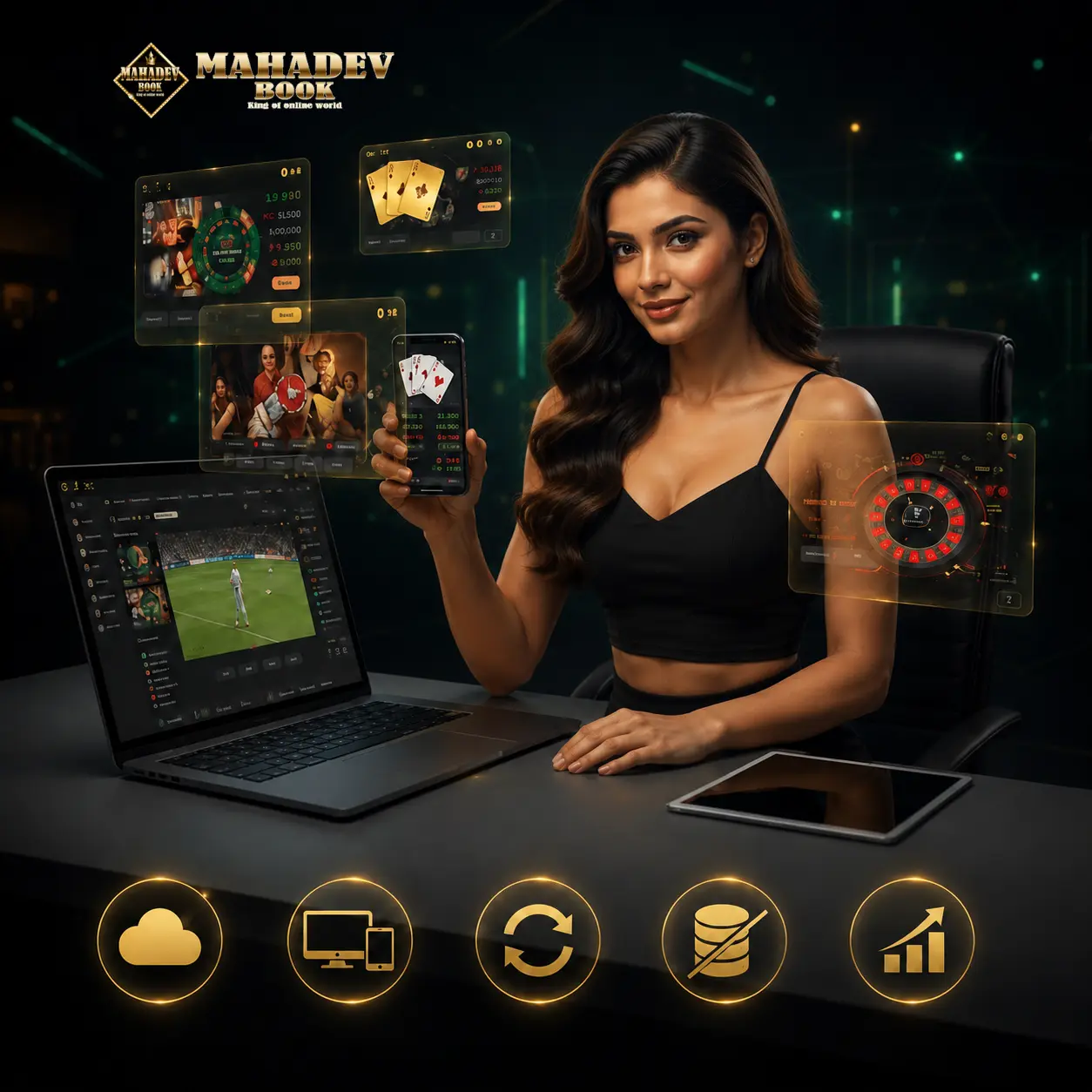 Mahadev Betting App
