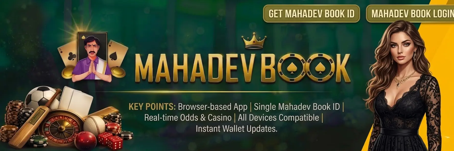 Mahadev Betting App
