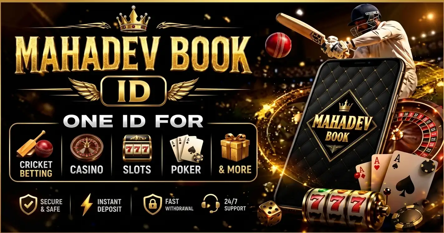 Mahadev Book ID