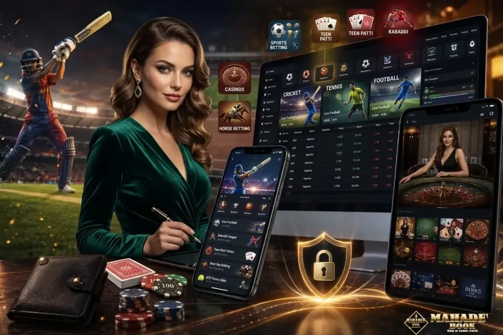 Mahadev Betting App