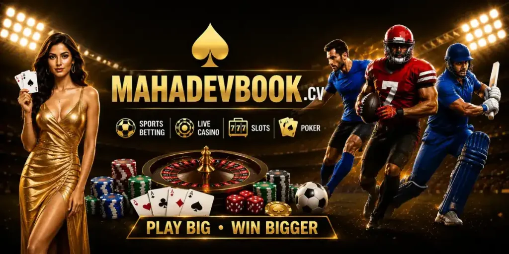mahadev book