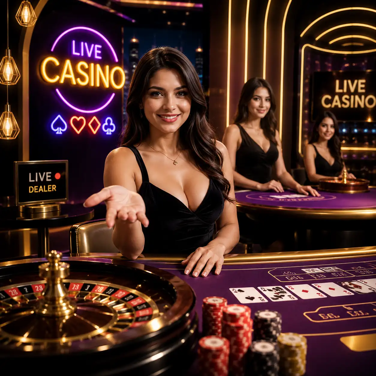 Casino Games on Mahadev Book