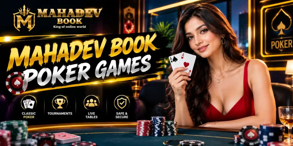 mahadev book poker